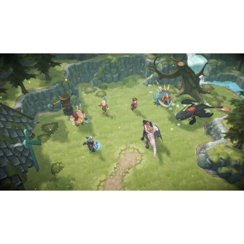  Dragons Dawn Of New Riders Ps4 