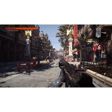  Wolfenstein: Youngblood Ps4 