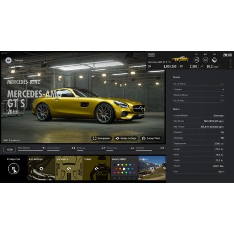  Gran Turismo Sport Ps4 