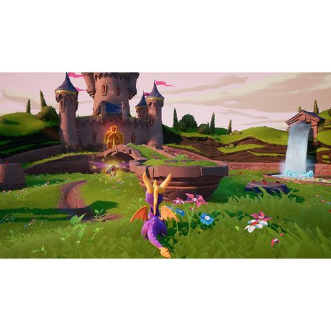  Spyro Reignited Trilogy Ps4 