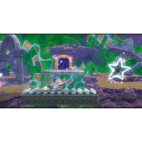  Kirby's Return To Dream Land Nintendo Switch 