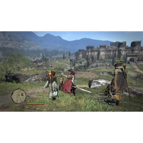  Dragon's Dogma: Dark Arisen Nintendo Switch 