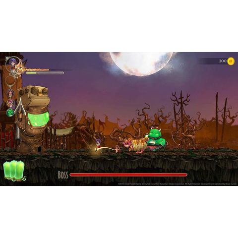  Ghost Parade Ps4 