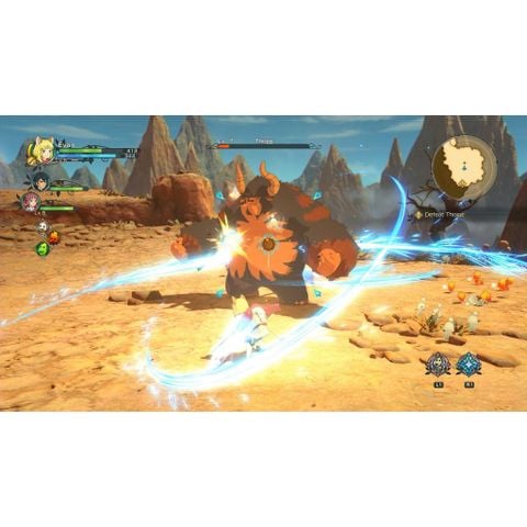  Ni No Kuni II: Revenant Kingdom Steelbook Ps4 