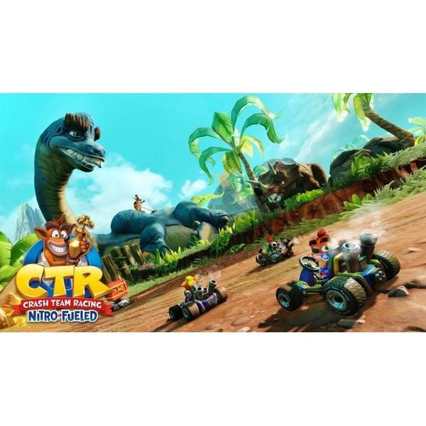  Crash Team Racing Ps4 