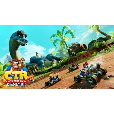  Crash Team Racing Ps4 