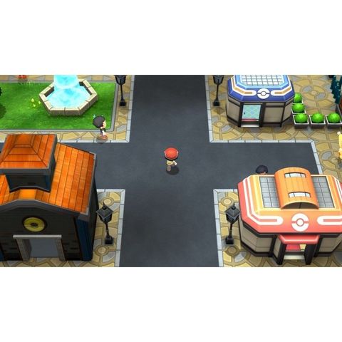  Pokemon Brilliant Diamond & Pokemon Shining Pearl Double Pack Nintendo Switch 