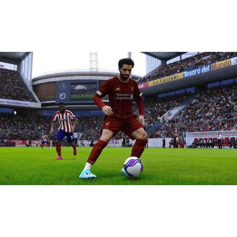  EFootball Pes 2021 Season Update Ps4 
