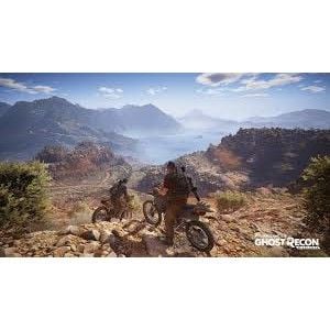  Tom Clancy's Ghost Recon Wildlands Ps4 