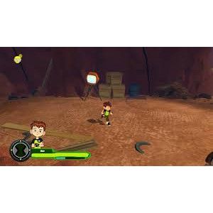  Ben 10 Ps4 