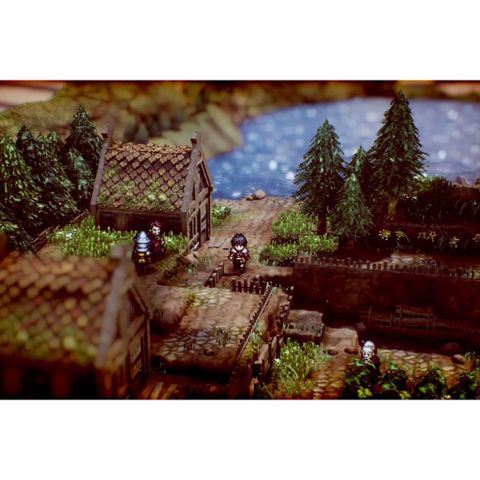  Triangle Strategy Nintendo Switch 