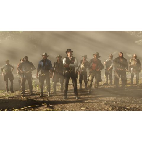 Red Dead Redemption 2 Ps4 