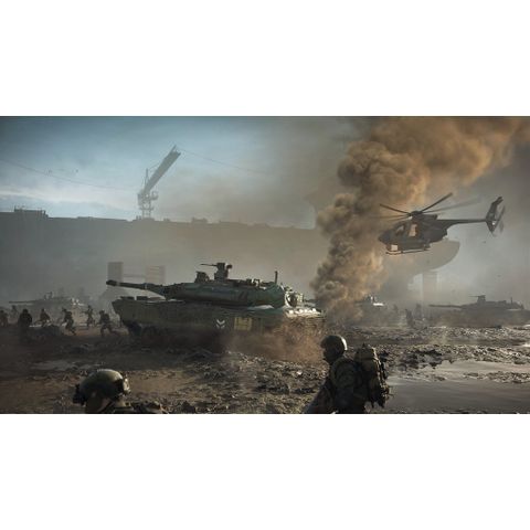  Battlefield 2042 Ps4 
