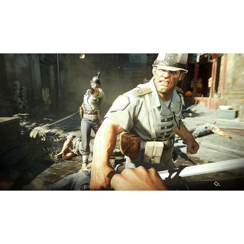  Dishonored 2 Ps4 