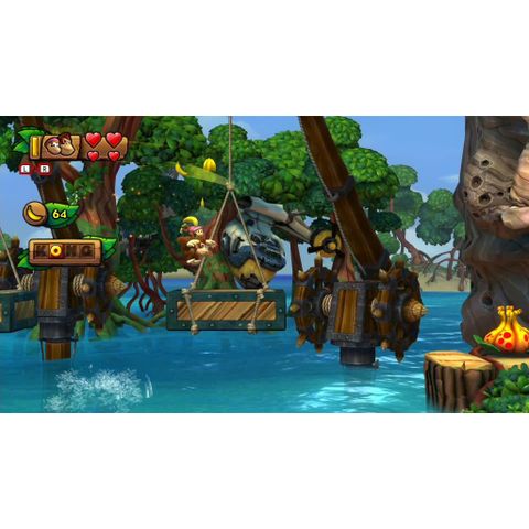  Donkey Kong Country Tropical Freeze Nintendo Switch 