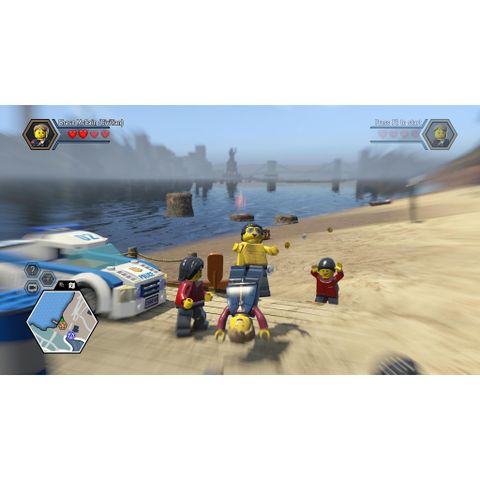  Lego City Undercover Nintendo Switch 