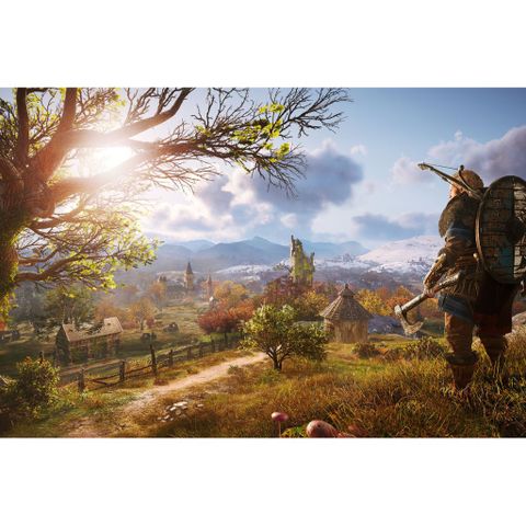  Assassin's Creed Valhalla Gold Edition Ps4 