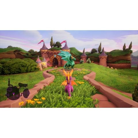  Spyro Reignited Trilogy Nintendo Switch 
