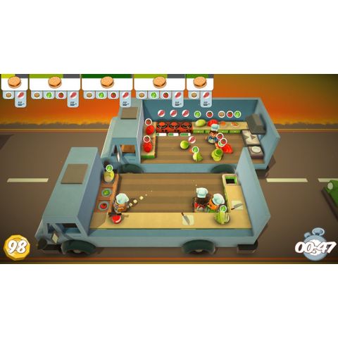  Overcooked Special Edition Nintendo Switch 