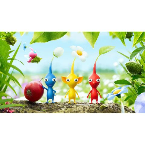  Pikmin 3 Deluxe Nintendo Switch 