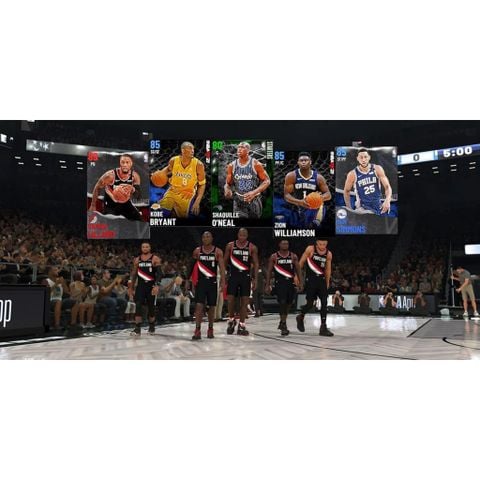  NBA 2K21 Nintendo Switch 