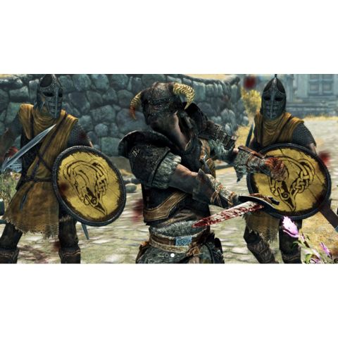  The Elder Scrolls V: Skyrim Ps4 