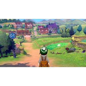  Pokemon Shield Nintendo Switch 
