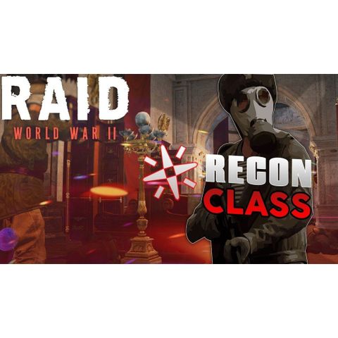  Raid: World War II Ps4 