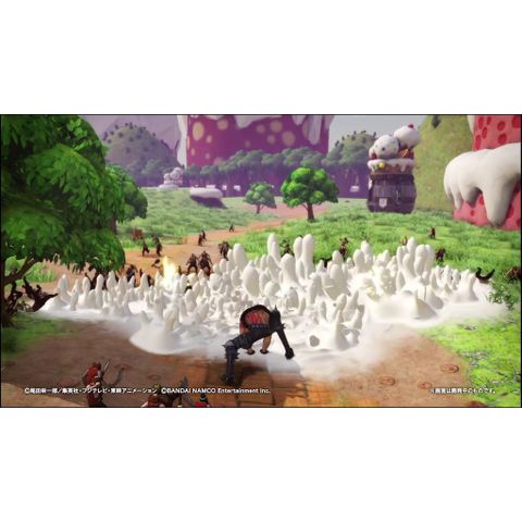  One piece Pirate Warriors 4 Nintendo Switch 
