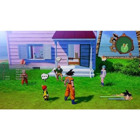 Dragon Ball Z Kakarot + A New Power Awakens Set Nintendo Switch 