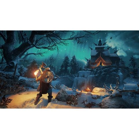  Assassin's Creed Valhalla Gold Edition Ps4 