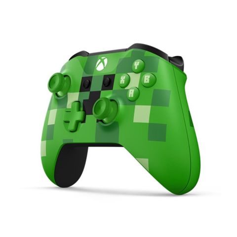  Tay Cầm Xbox One S Cũ - Tặng Kèm Cáp Sạc 