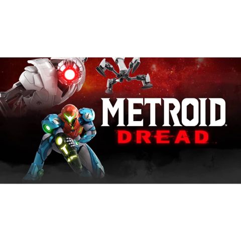  Metroid Dread Nintendo Switch 