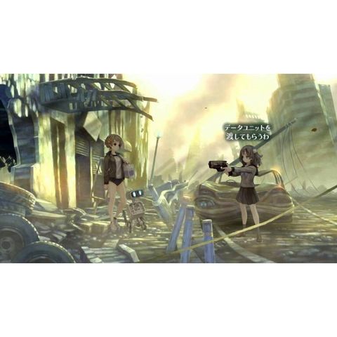  13 Sentinels Aegis Rim Ps4 
