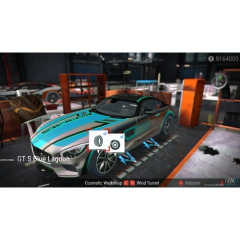  Gear Club 2 Unlimited Nintendo Switch 