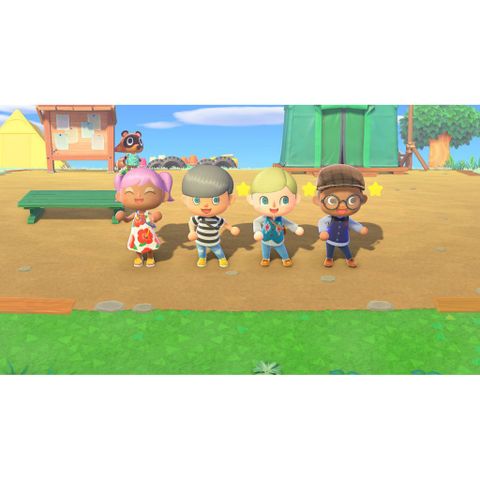  Animal Crossing  Nintendo Switch 