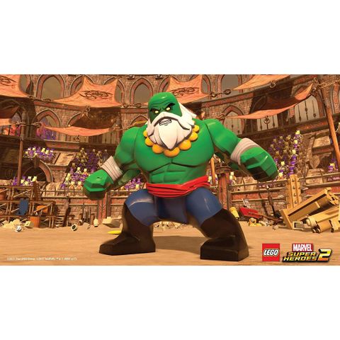  Lego Marvel Super Heroes 2 Nintendo Switch 