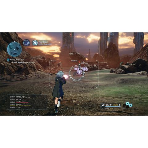  Sword Art Online: Fatal Bullet Ps4 