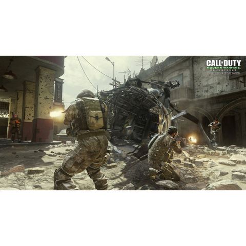  Call Of Duty Modern Warfare Remastered Ps4 