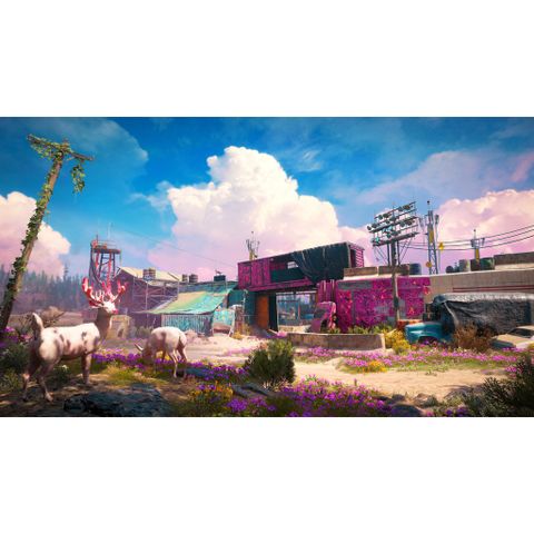  Far Cry New Dawn Limited Edition Ps4 
