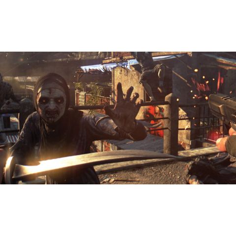  Dying Light Anniverary Edition Ps4 