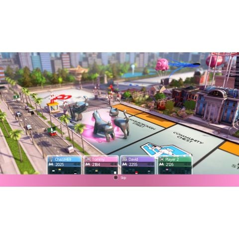  Monopoly Plus Ps4 