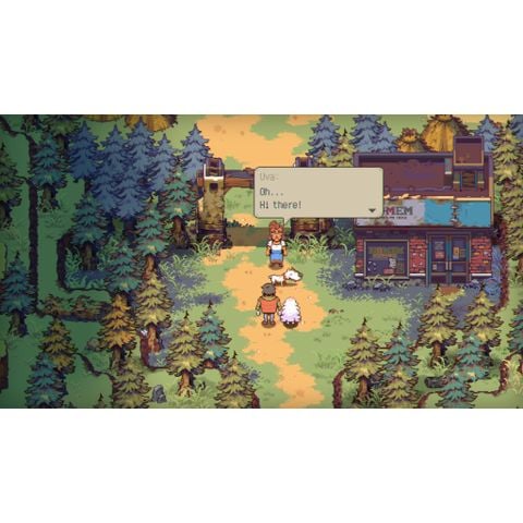  Eastward Nintendo Switch 