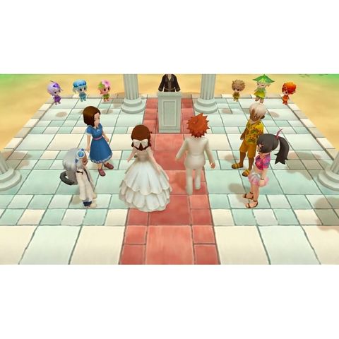  Harvest Moon One World Nintendo Switch 