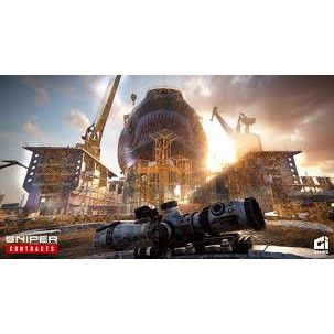  Sniper Ghost Warrior Contracts Ps4 