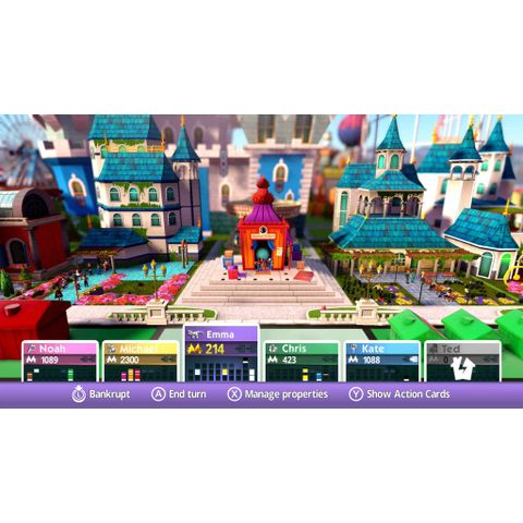  Monopoly Nintendo Switch 