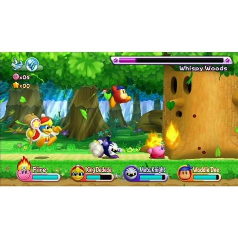  Kirby's Return To Dream Land Nintendo Switch 