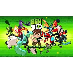  Ben 10 Ps4 