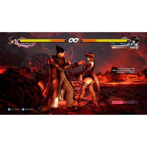  Tekken 7 Ps4 