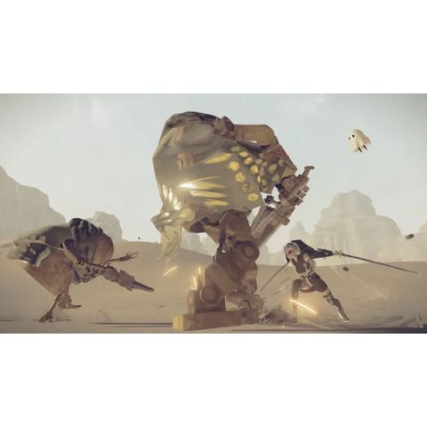 Nier Automata The End Of Yorha Edition Nintendo Switch 
